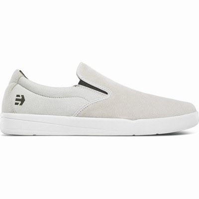 Tenis Etnies VEER SLIP Blancos Para Hombre MX297-ZLY